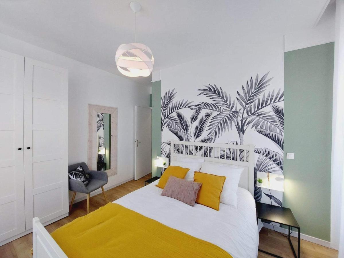 Les Amandines-Le Cosy Ideal Curistes Allevard Exterior photo